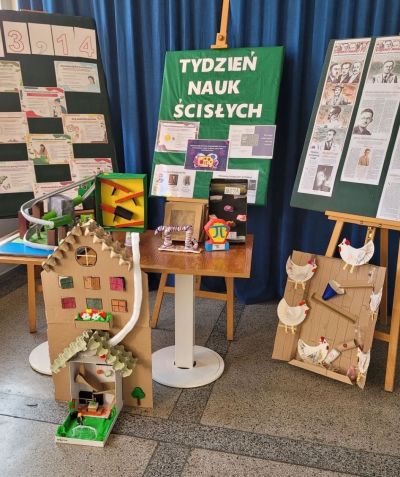 Tydzień Nauk Ścisłych